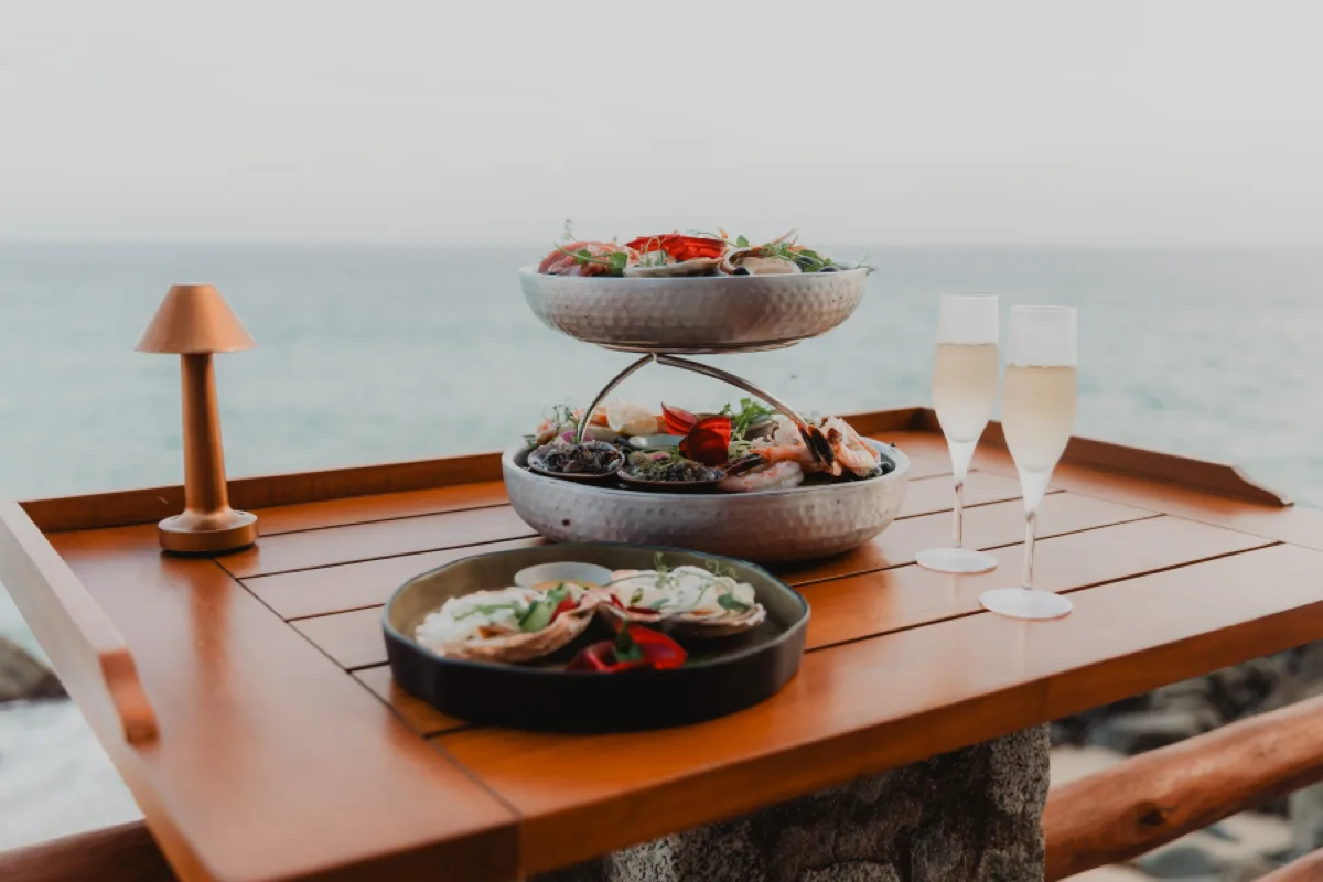 El Farallon, restaurants in Cabo 4