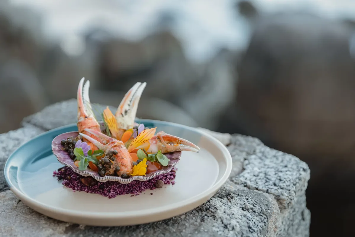 El Farallon, restaurants in Cabo 5