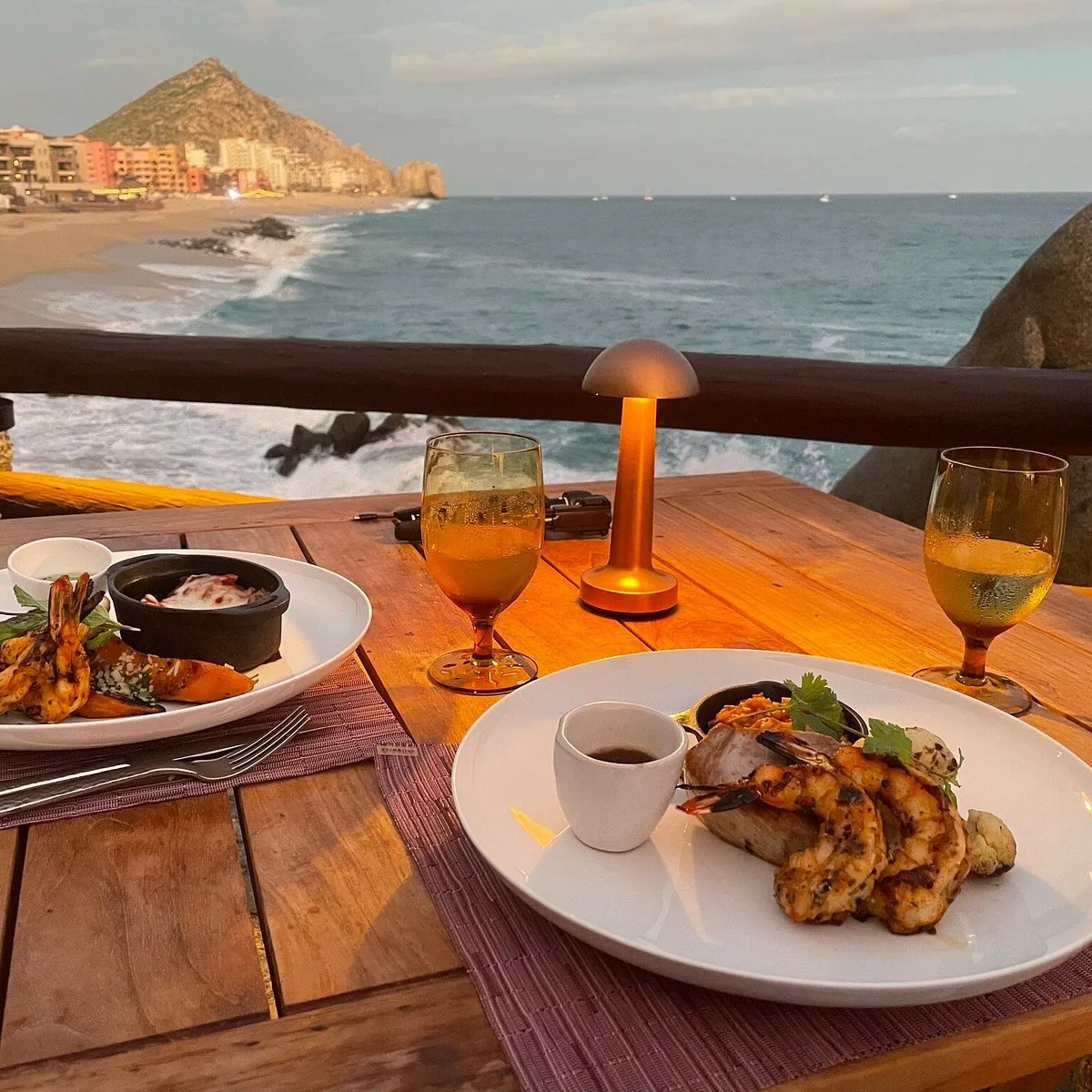 El Farallon - cabo