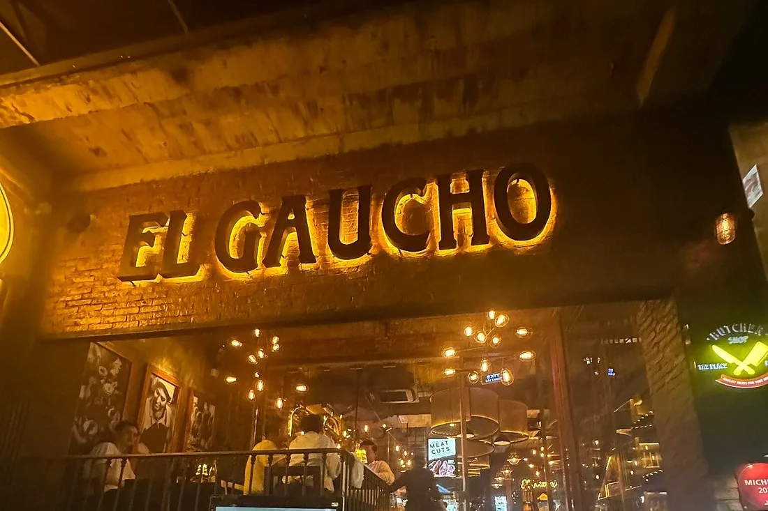 El Gaucho - restaurant in Saigon