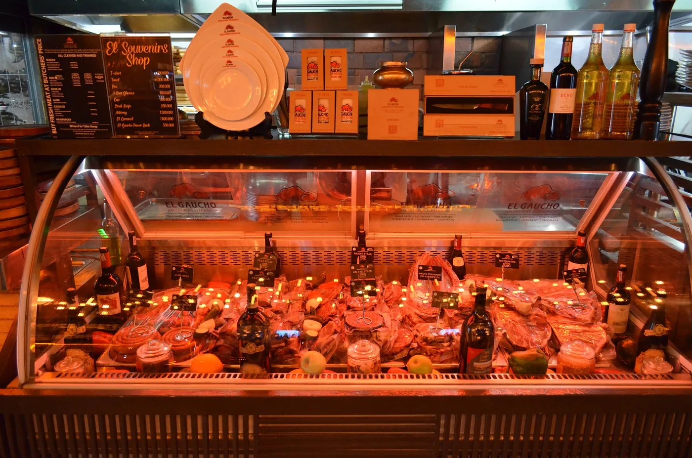 El Gaucho - saigon