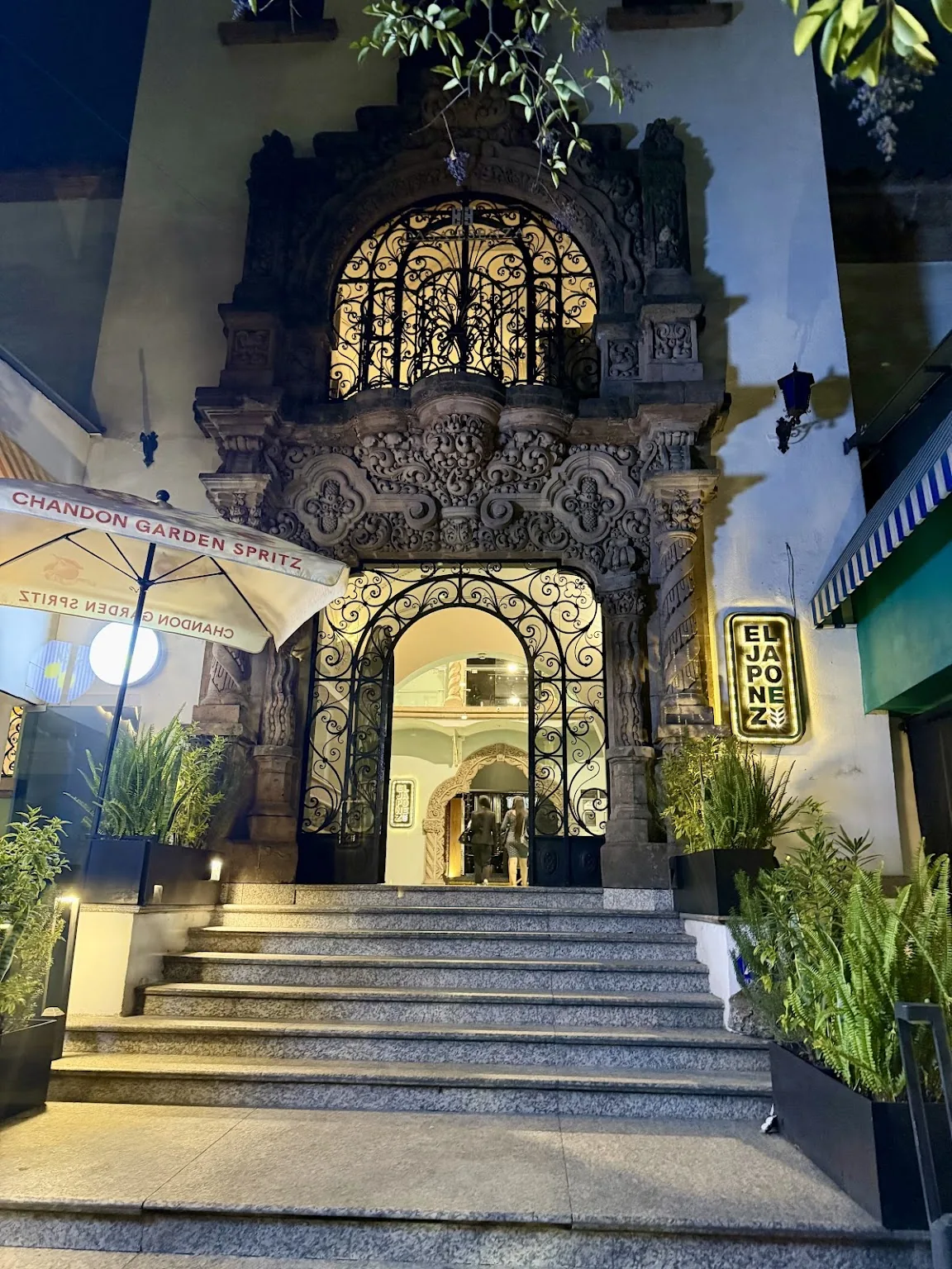 El Japonez - Polanco - restaurant in Mexico City