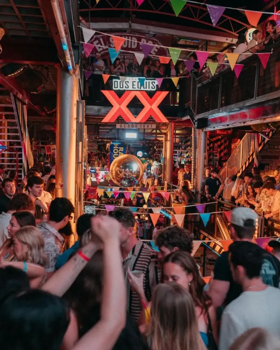 El Squid Roe, nightclubs in Cabo 2