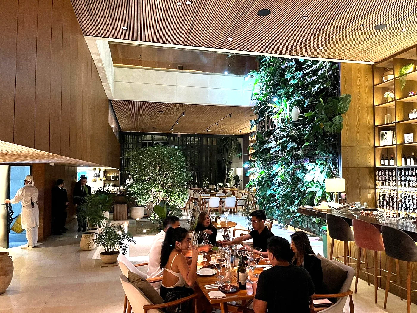 Elcielo - restaurant in Medellin