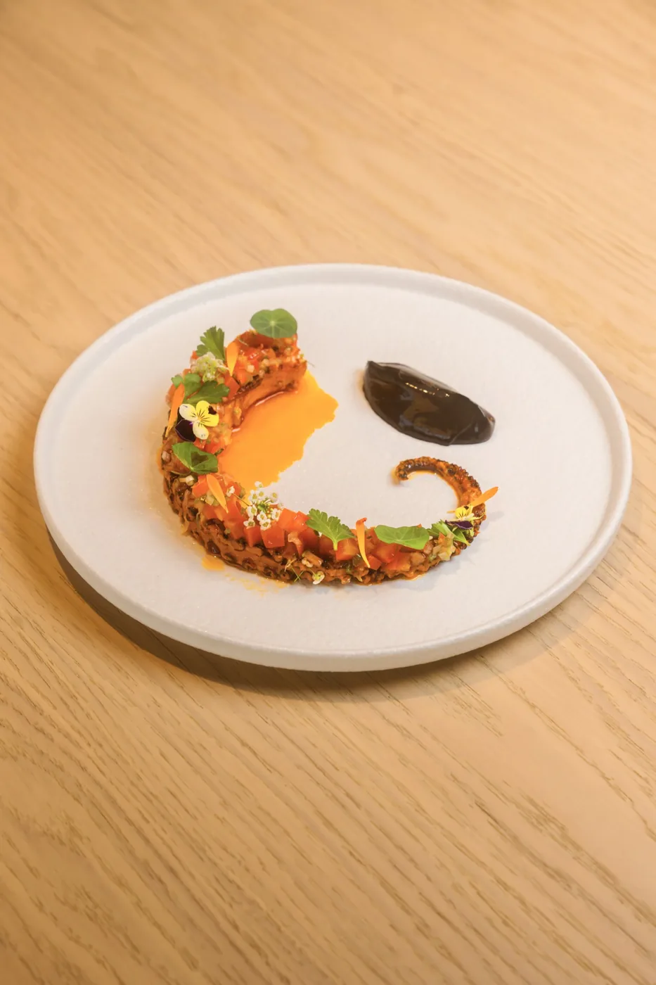 Elem - signature dish 2