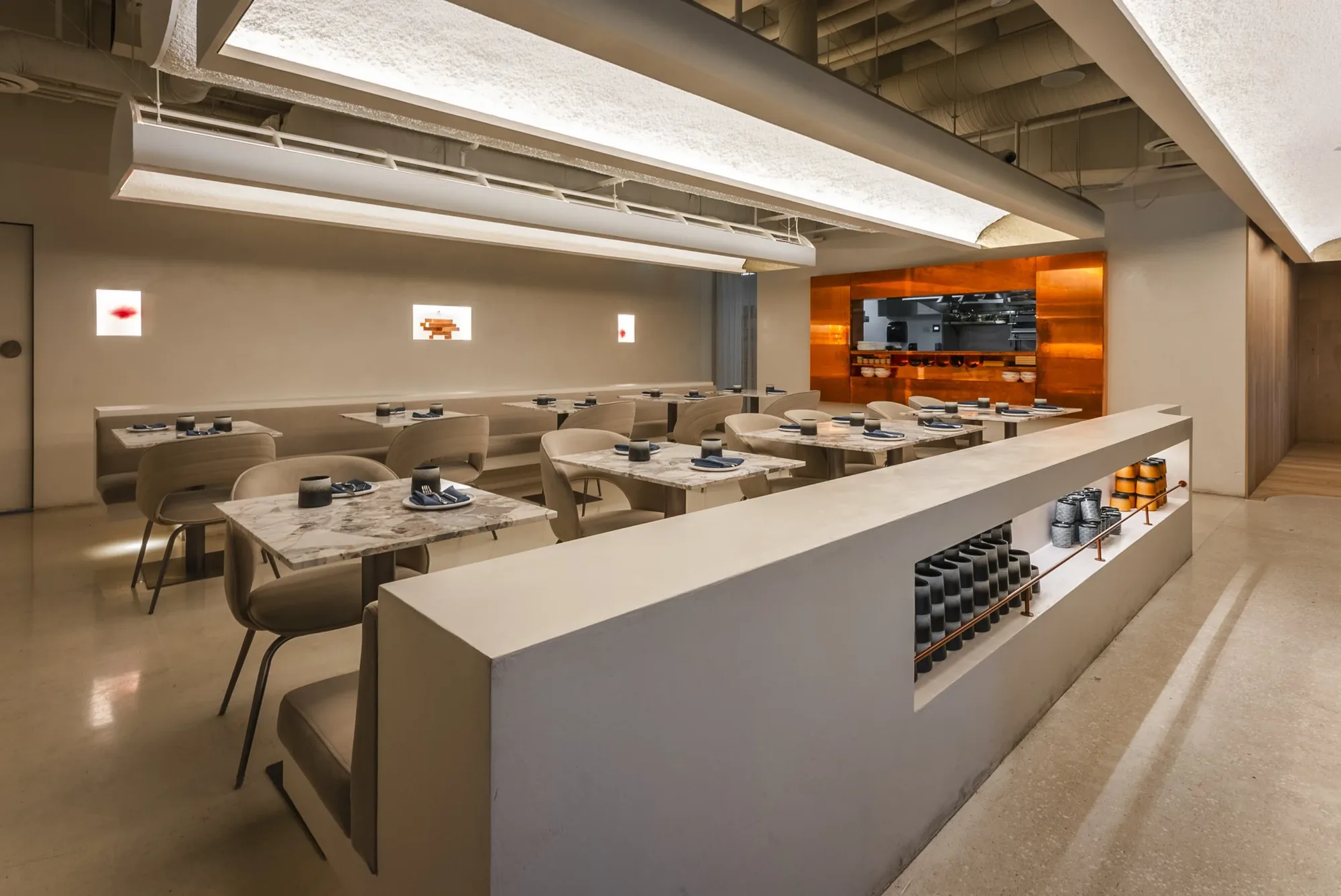 Elem - dining room