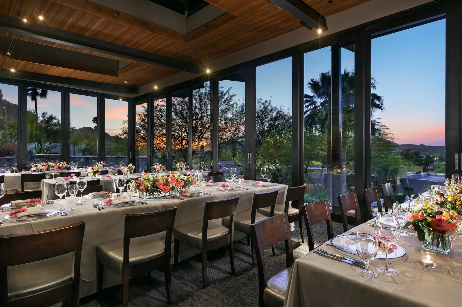 elements at Sanctuary Camelback Mountain - restaurant in Scottsdale