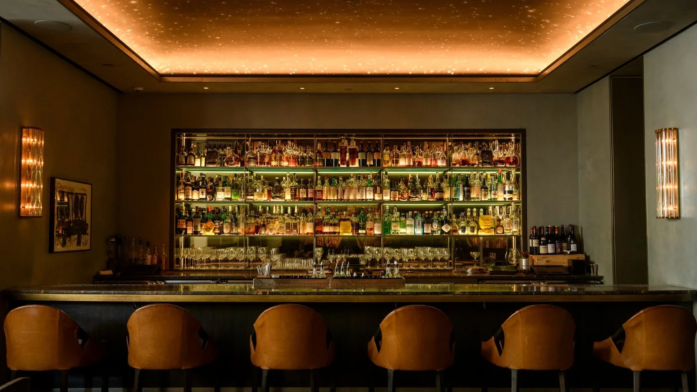 Eleven Madison Park, restaurants in New York 2