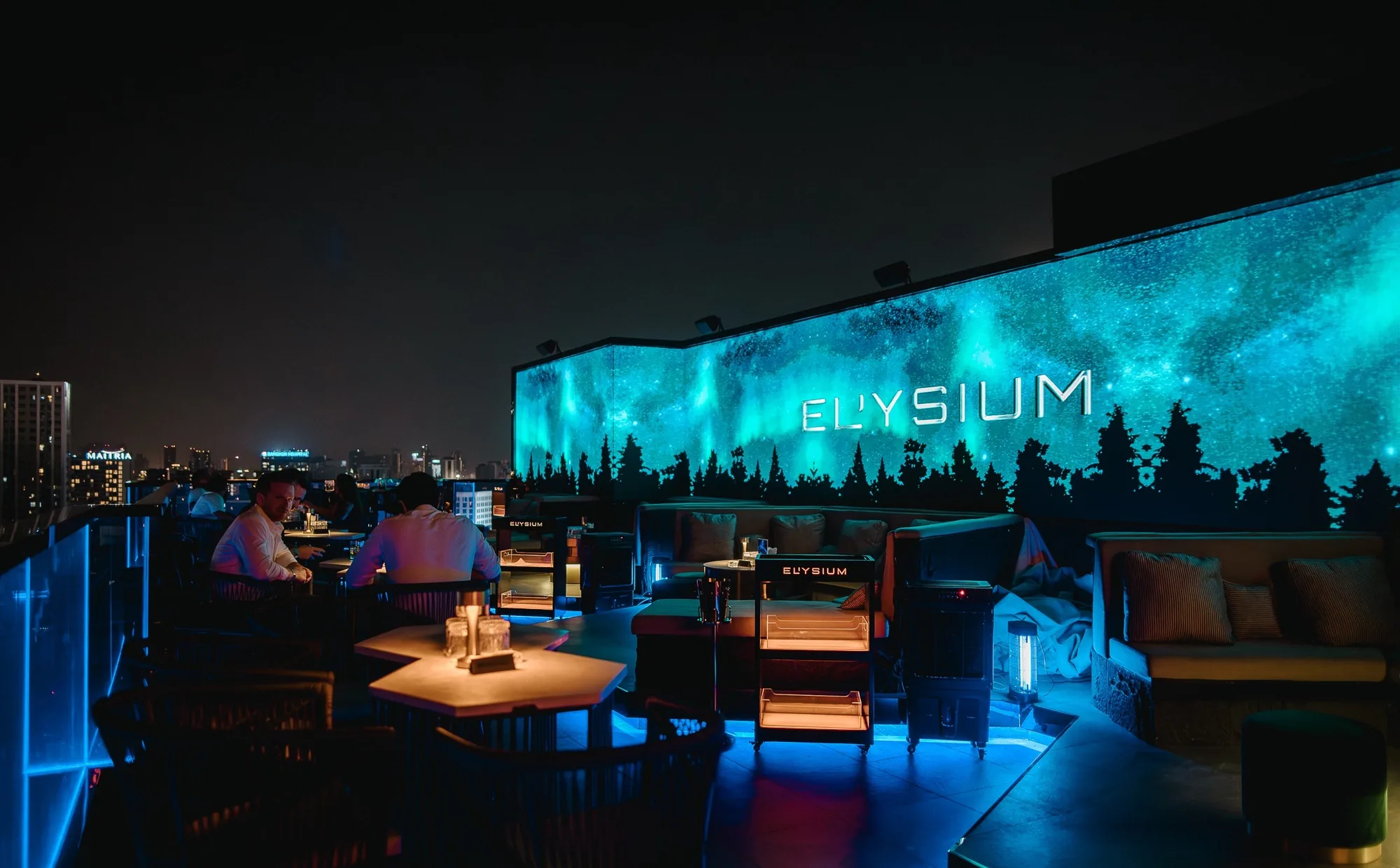 ELYSIUM - nightclub in Bangkok