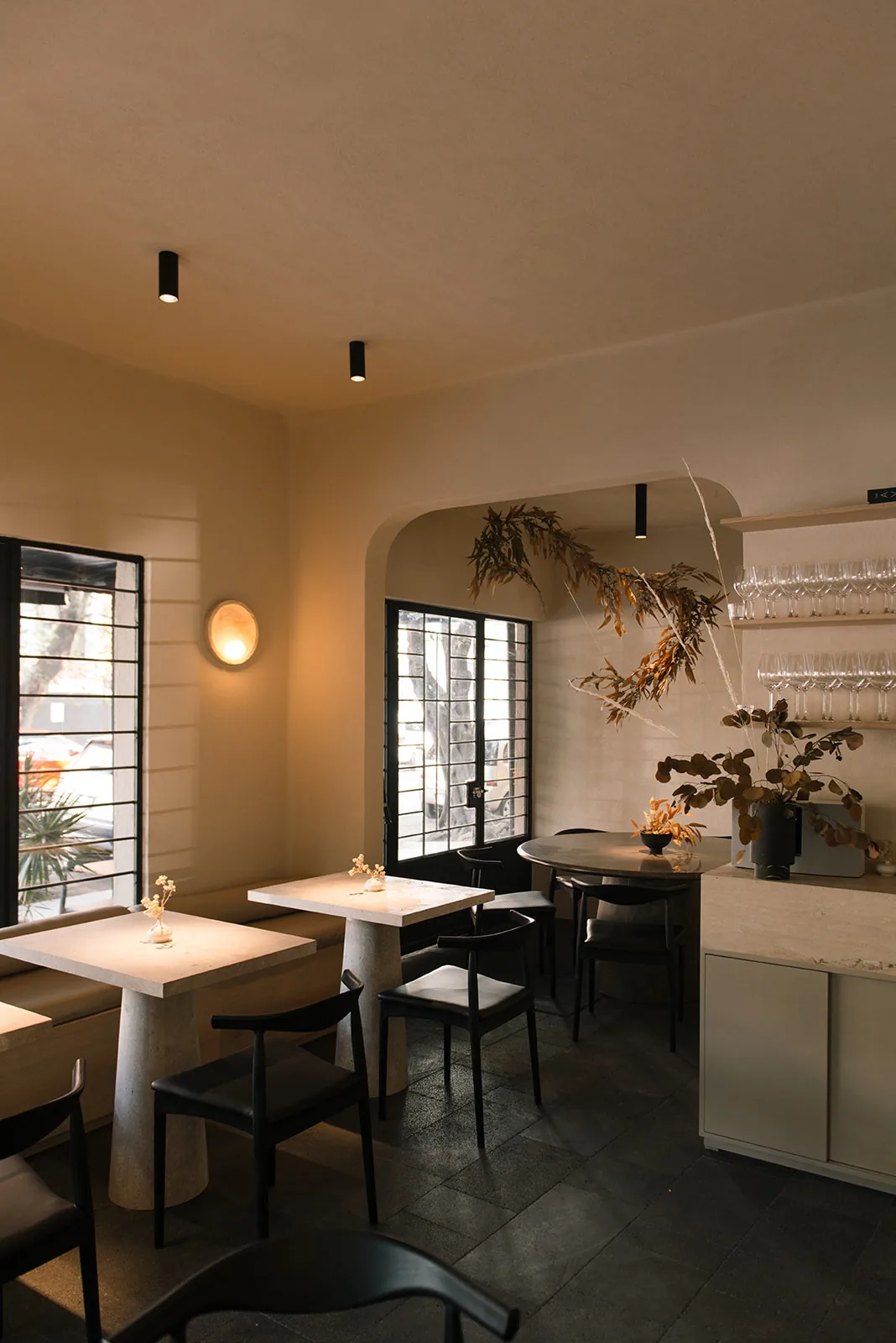Em - restaurant in Mexico City