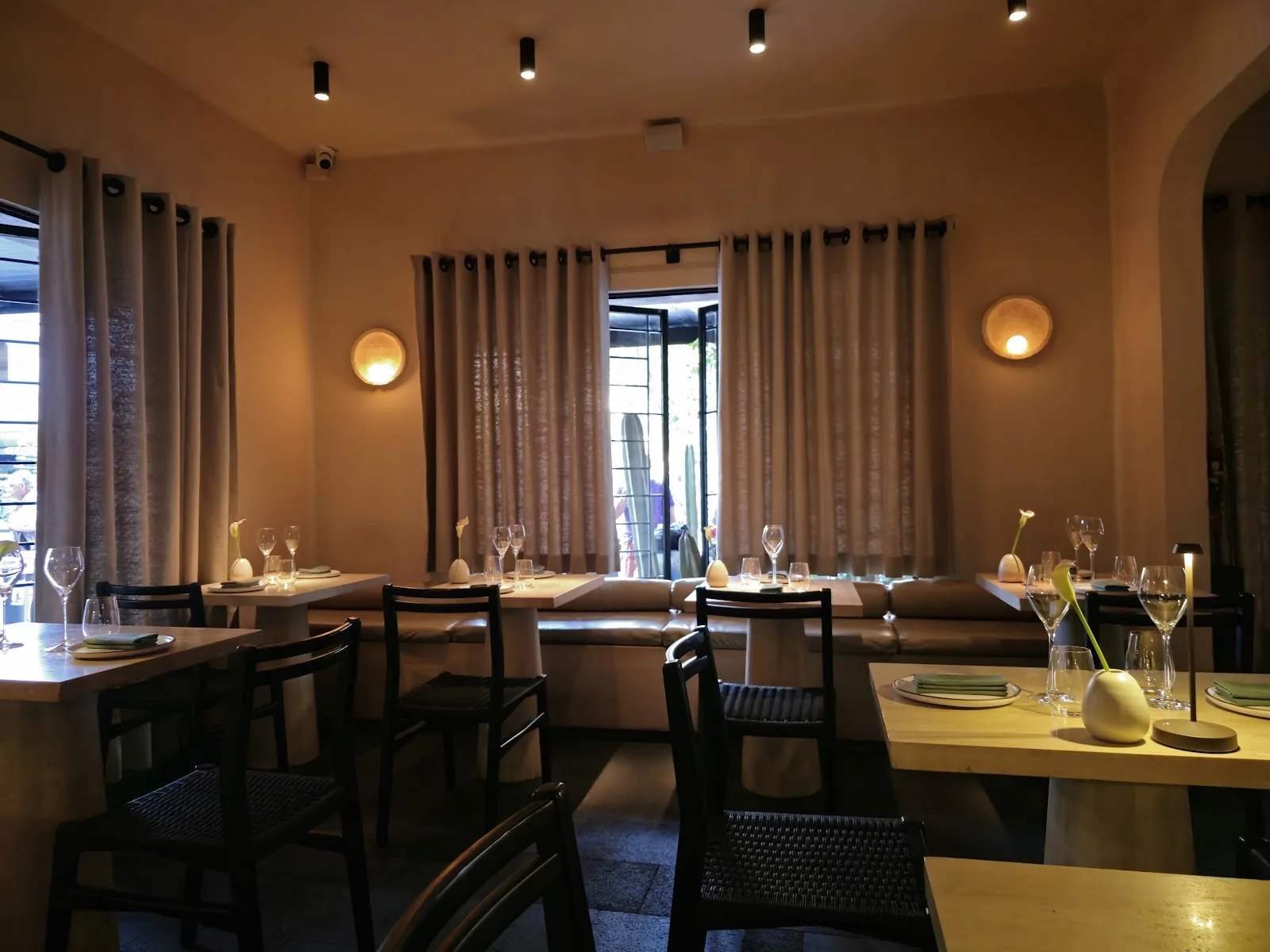Em - restaurant in Mexico City