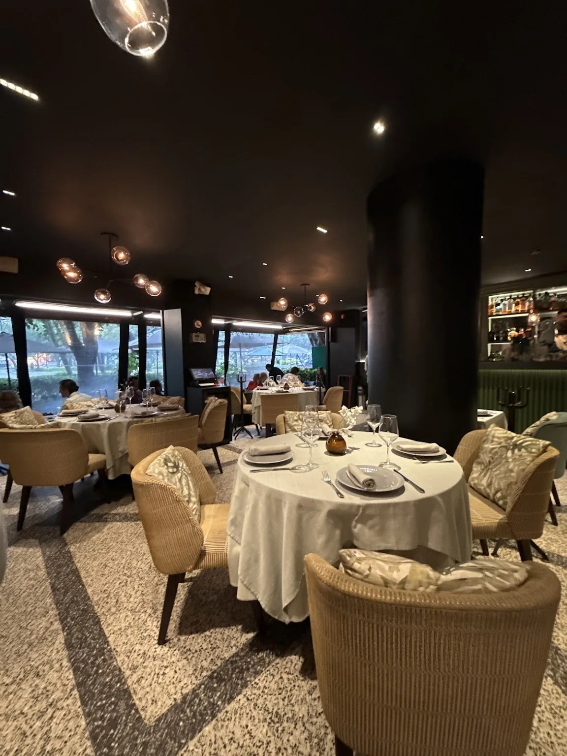 Emilio - main dining room