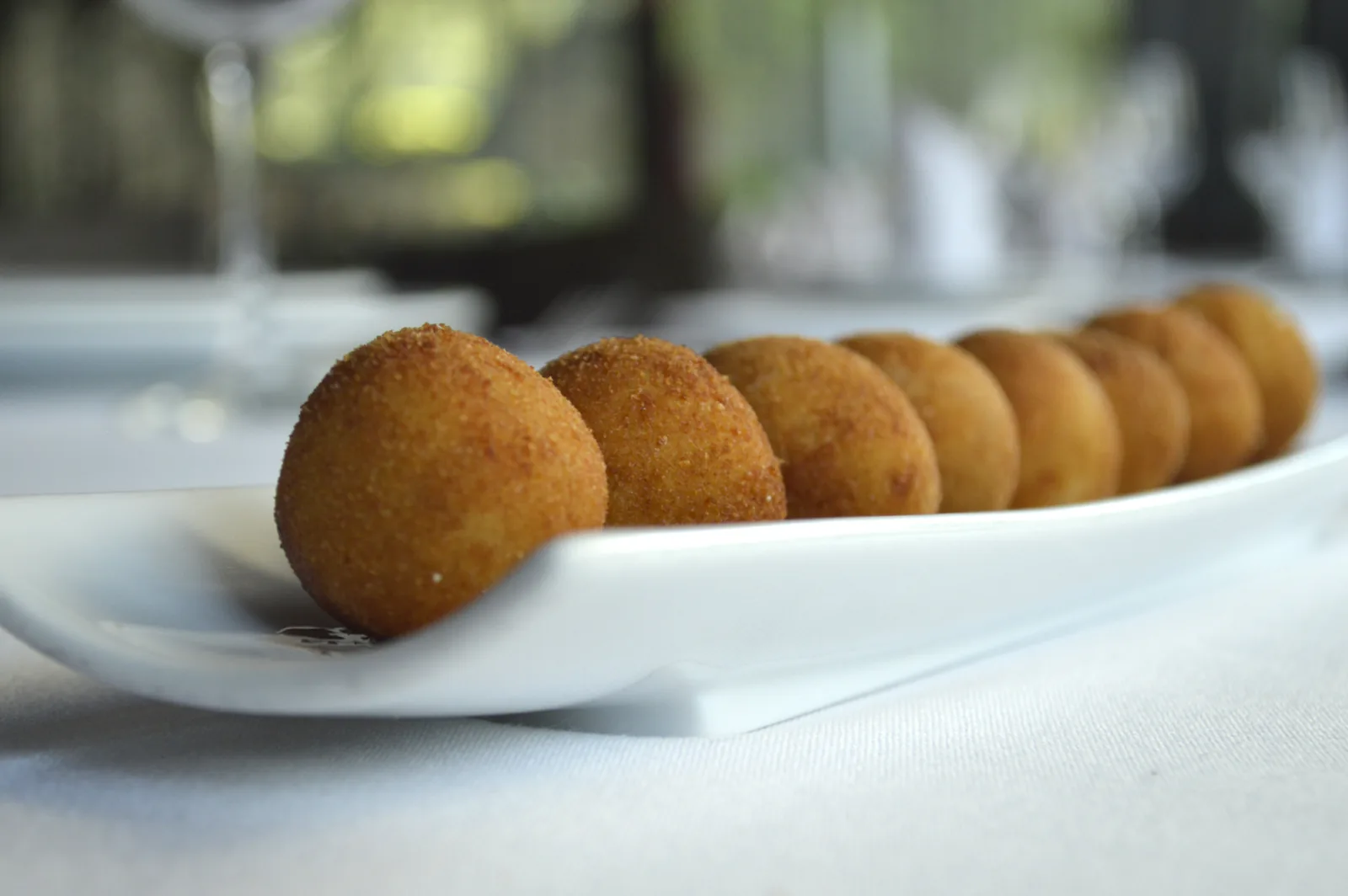 Emilio - croquetas