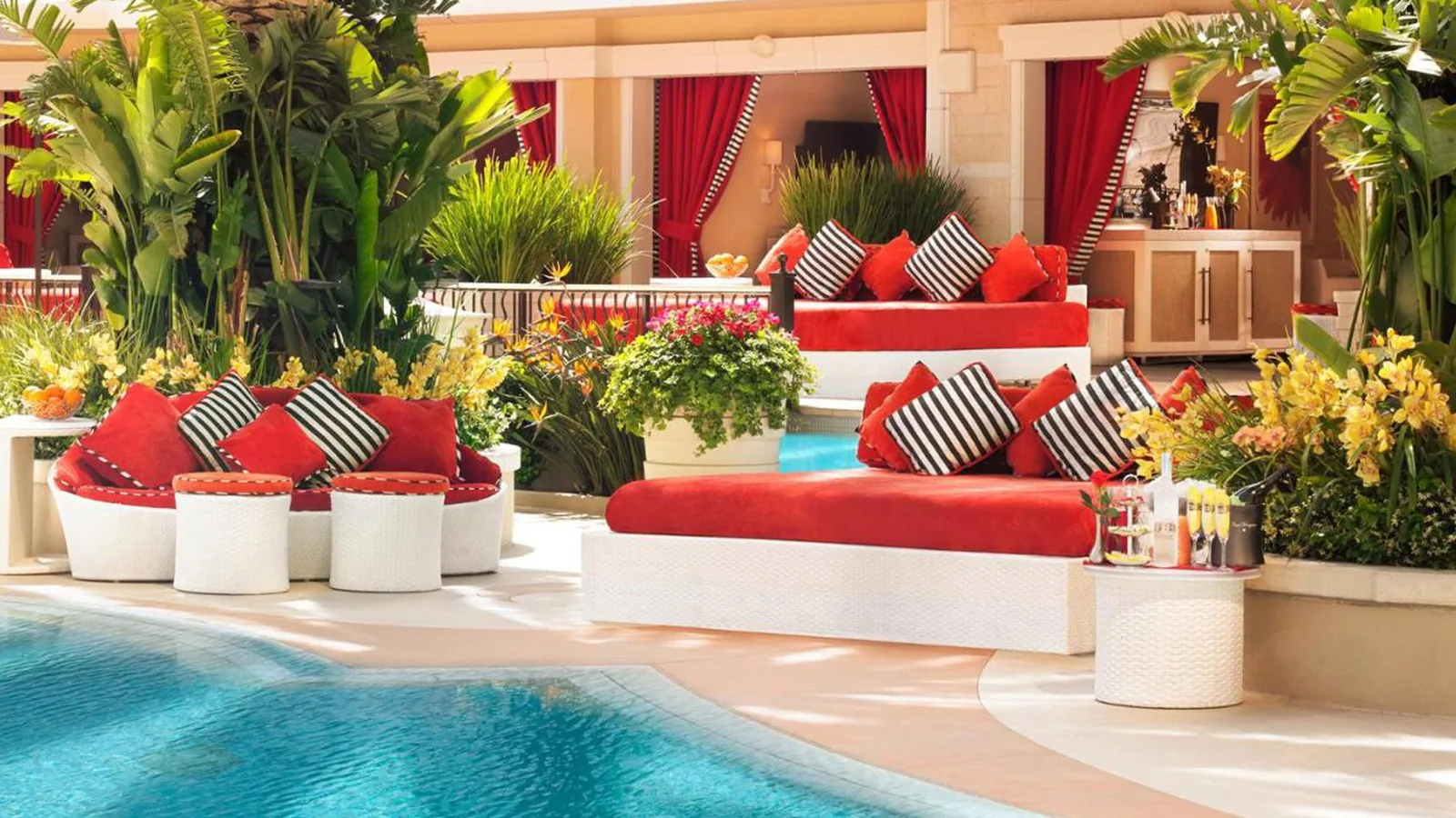 Encore Beach Club at Encore - dayclub in Las Vegas