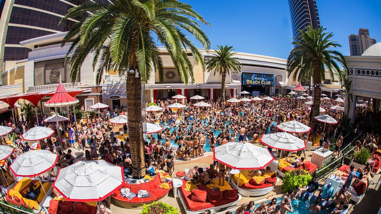 Encore Beach Club - beach club 3