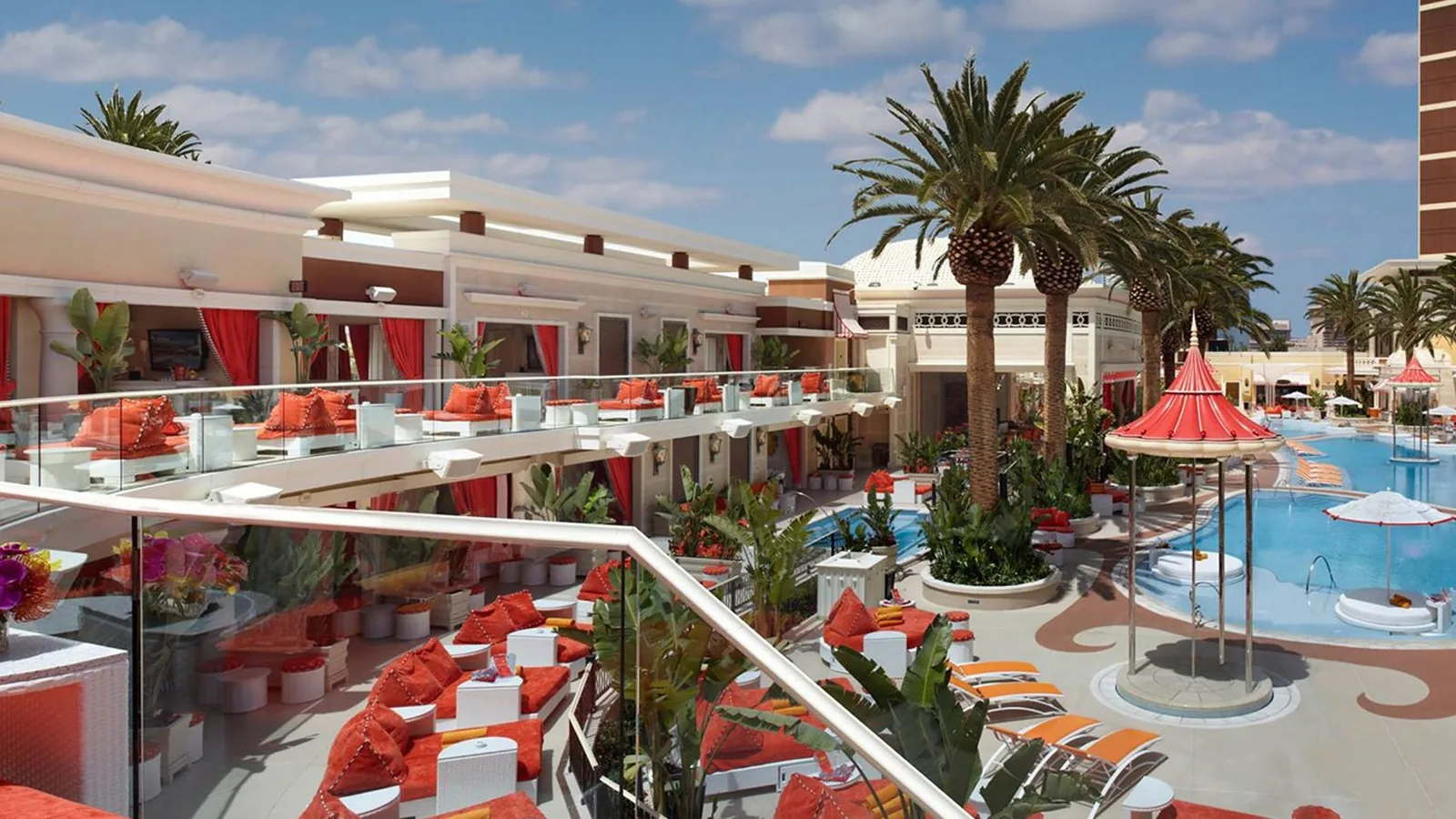 Encore Beach Club - beach club 4