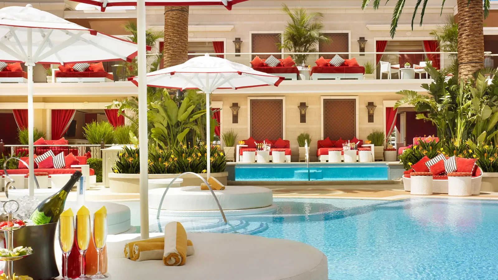 Encore Beach Club - beach club 5
