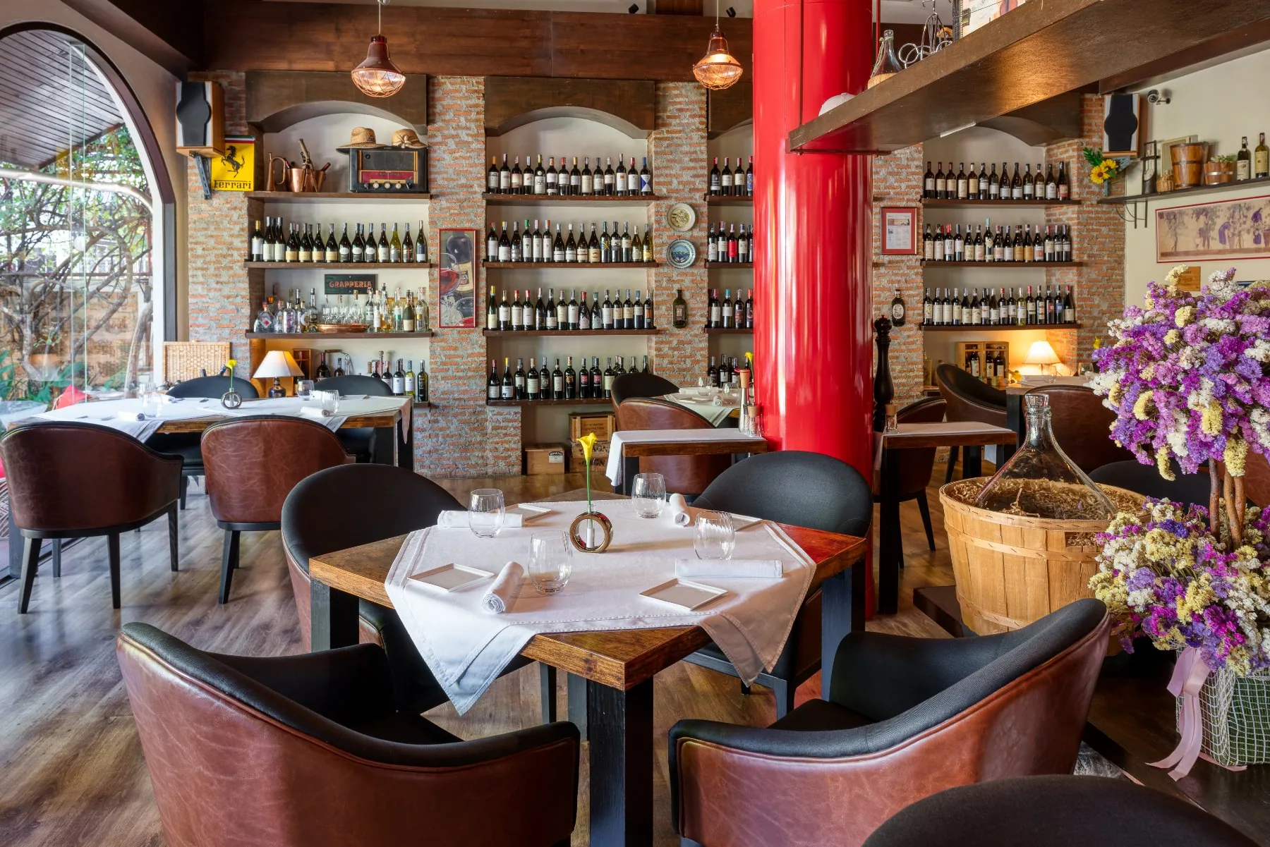 Enoteca - restaurant in Bangkok