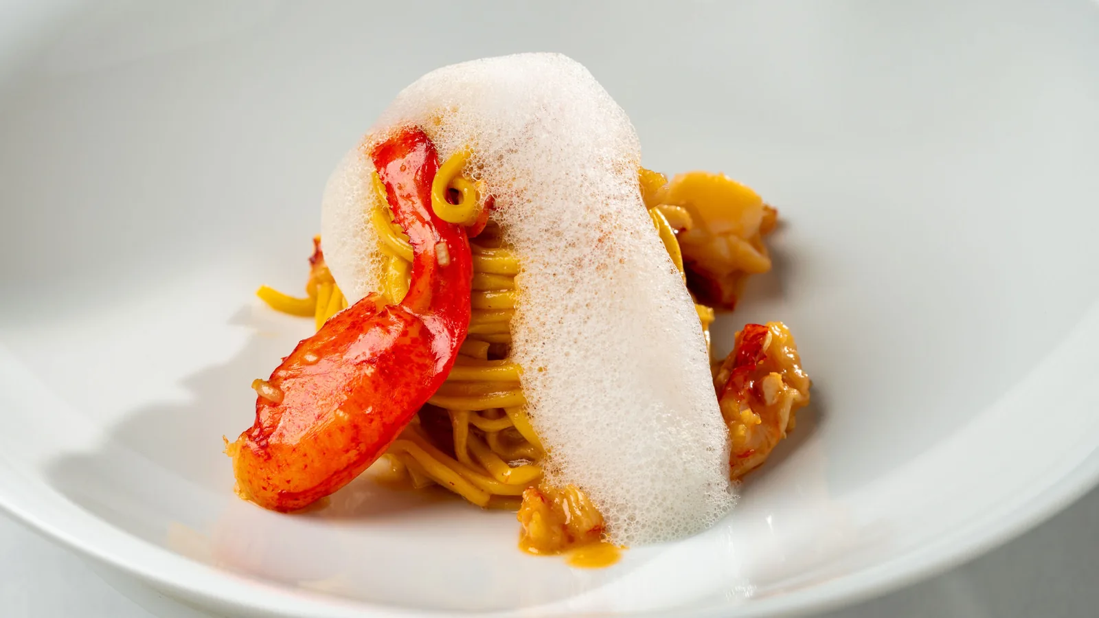 Enoteca - lobster tagliolini
