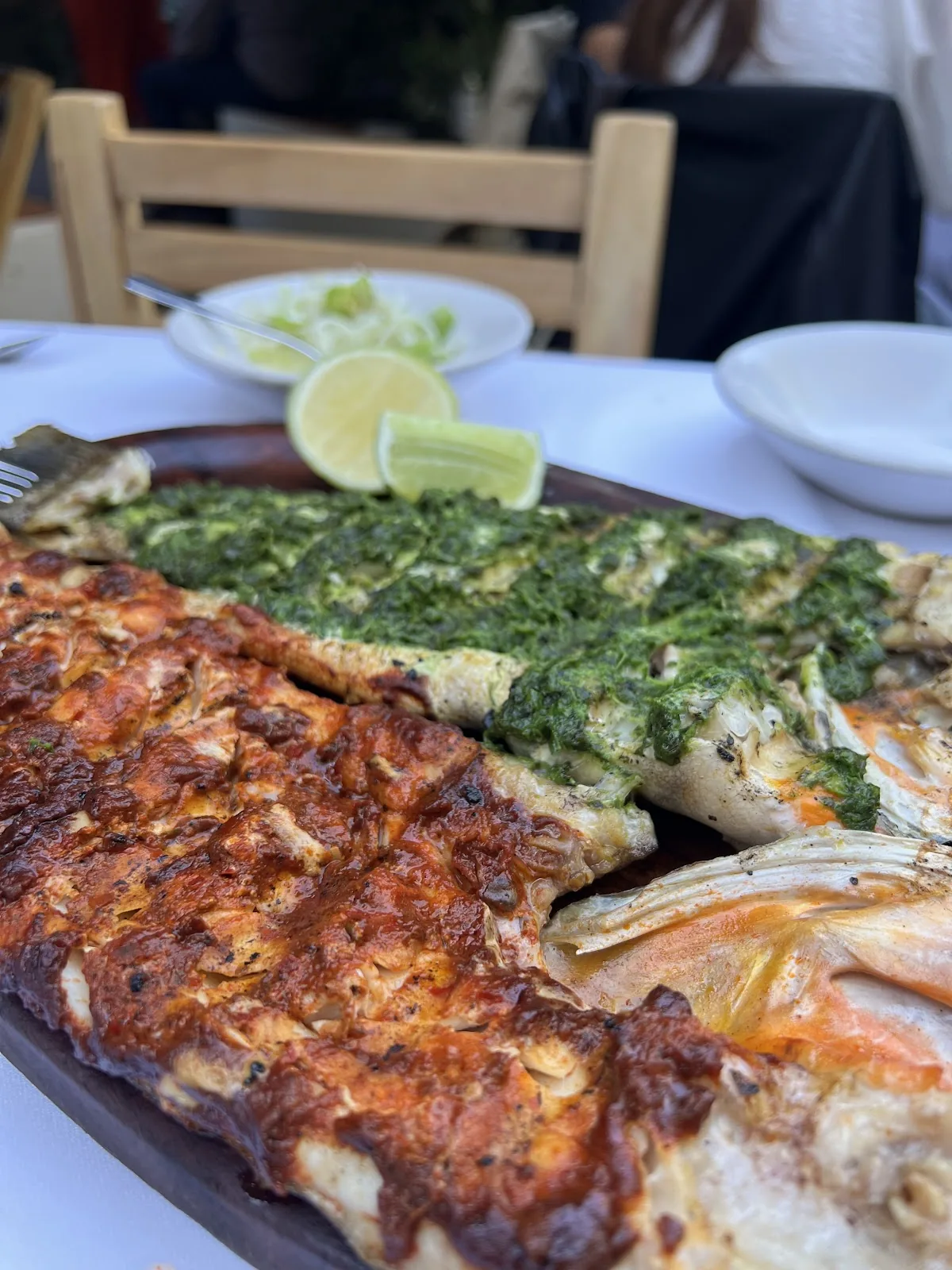 Entremar - pescado a la talla