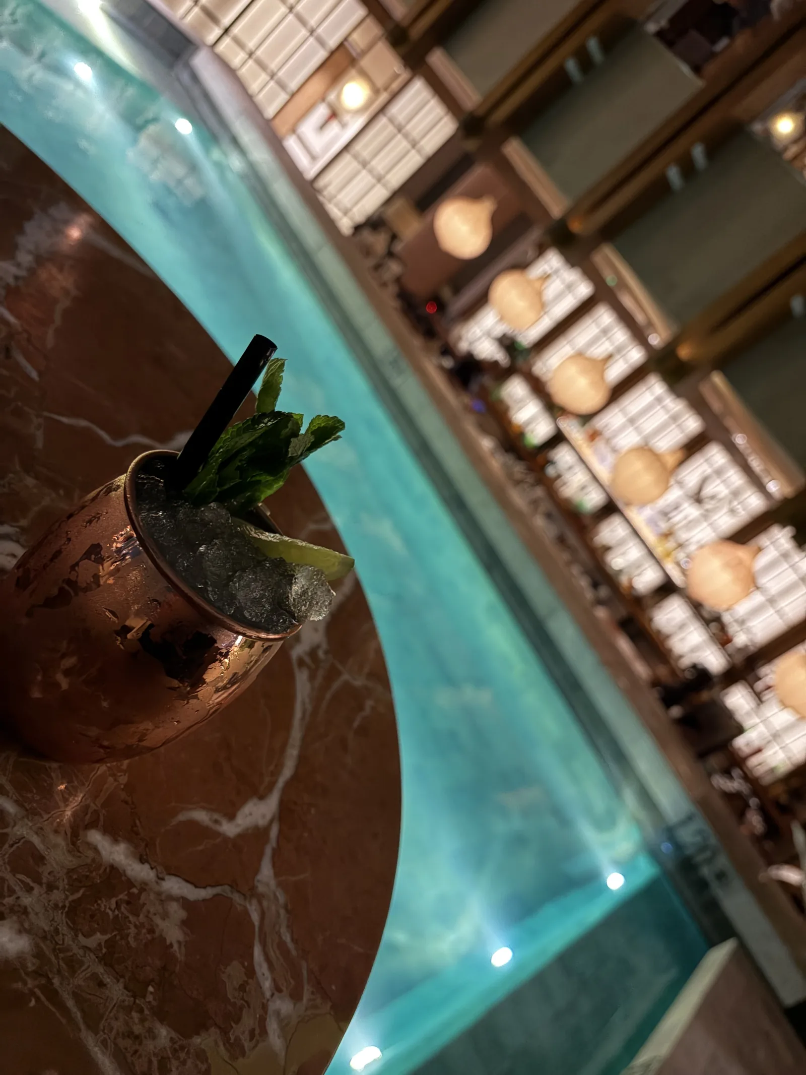 Envy Rooftop - a04 envy rooftop medellin cocktail poolside