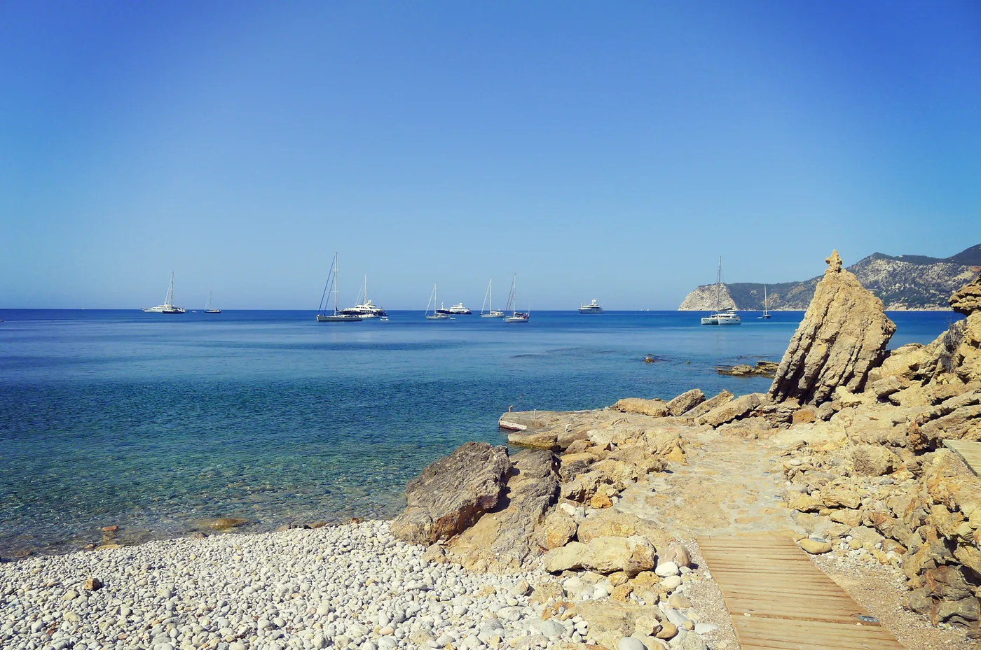 Es Torrent - boardwalk