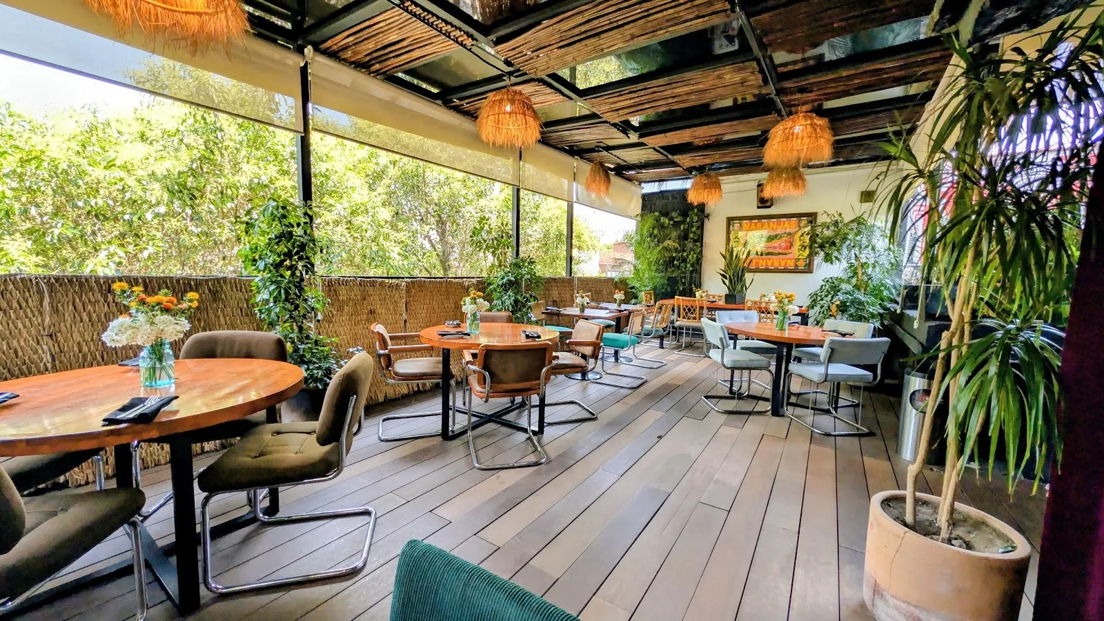 Esquina Comun - restaurant in Mexico City