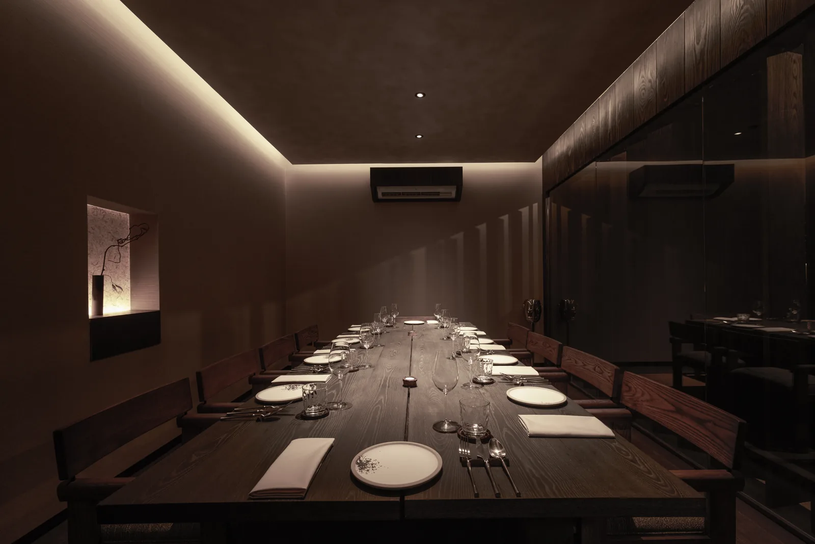 Esta Saigon - private room