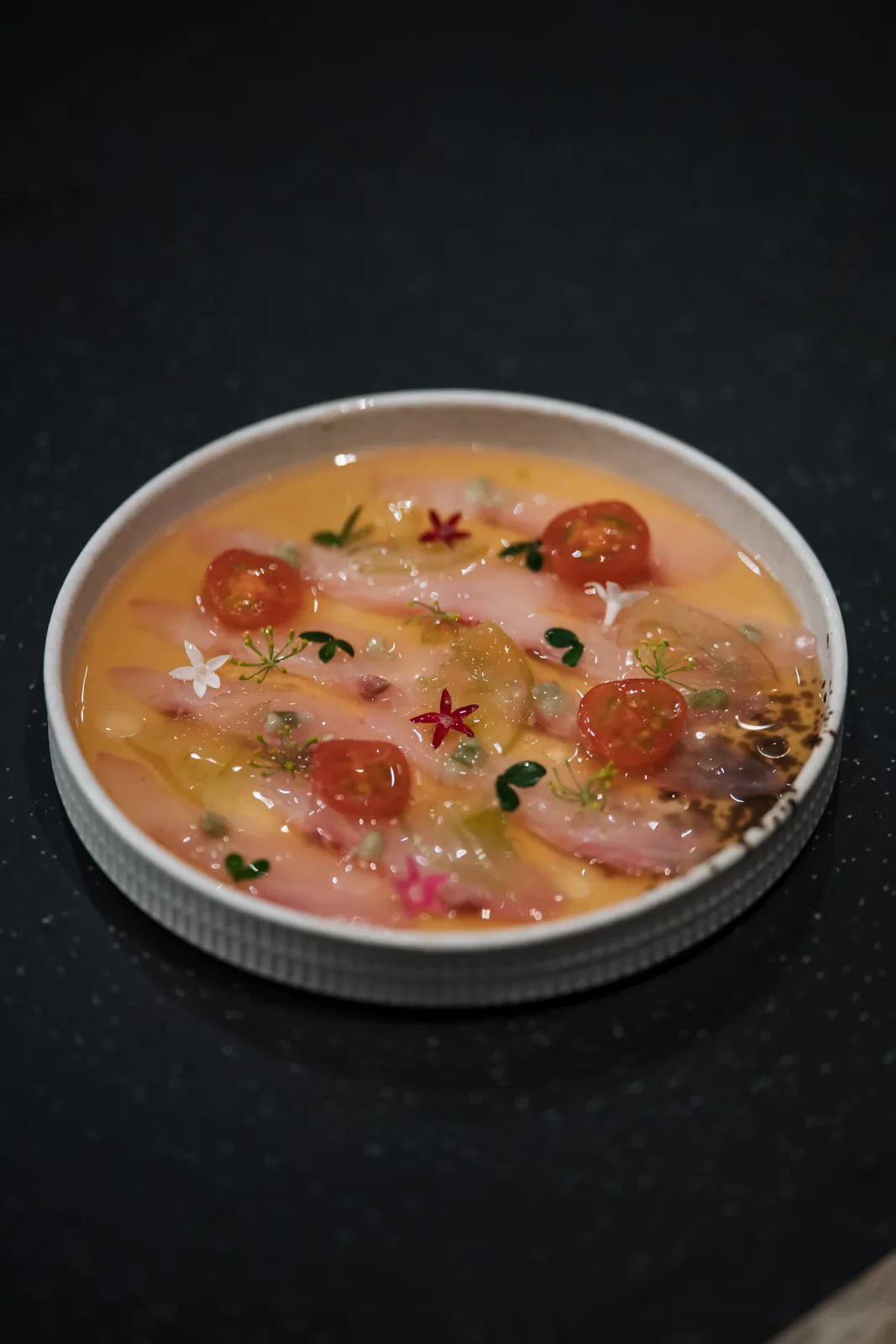 Esta Saigon - dish