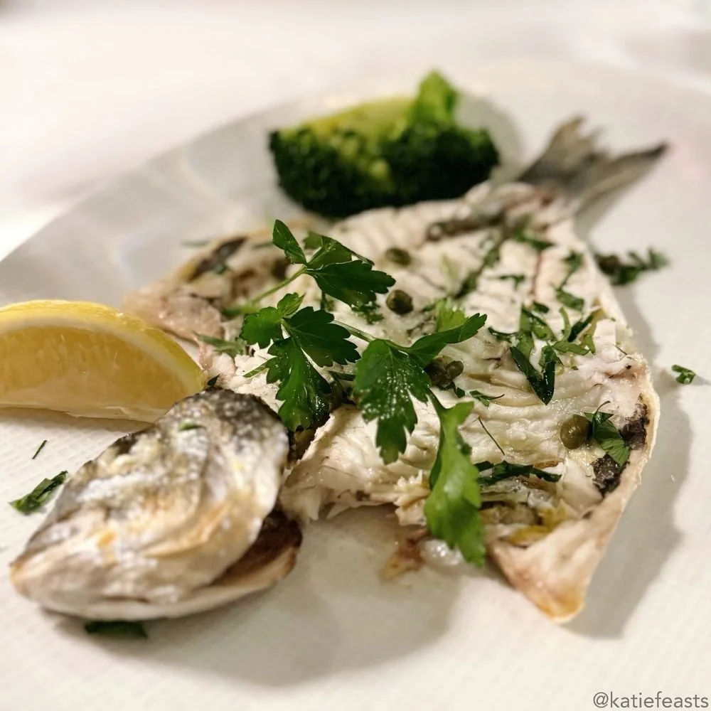 Estiatorio Milos Midtown, restaurants in New York 5