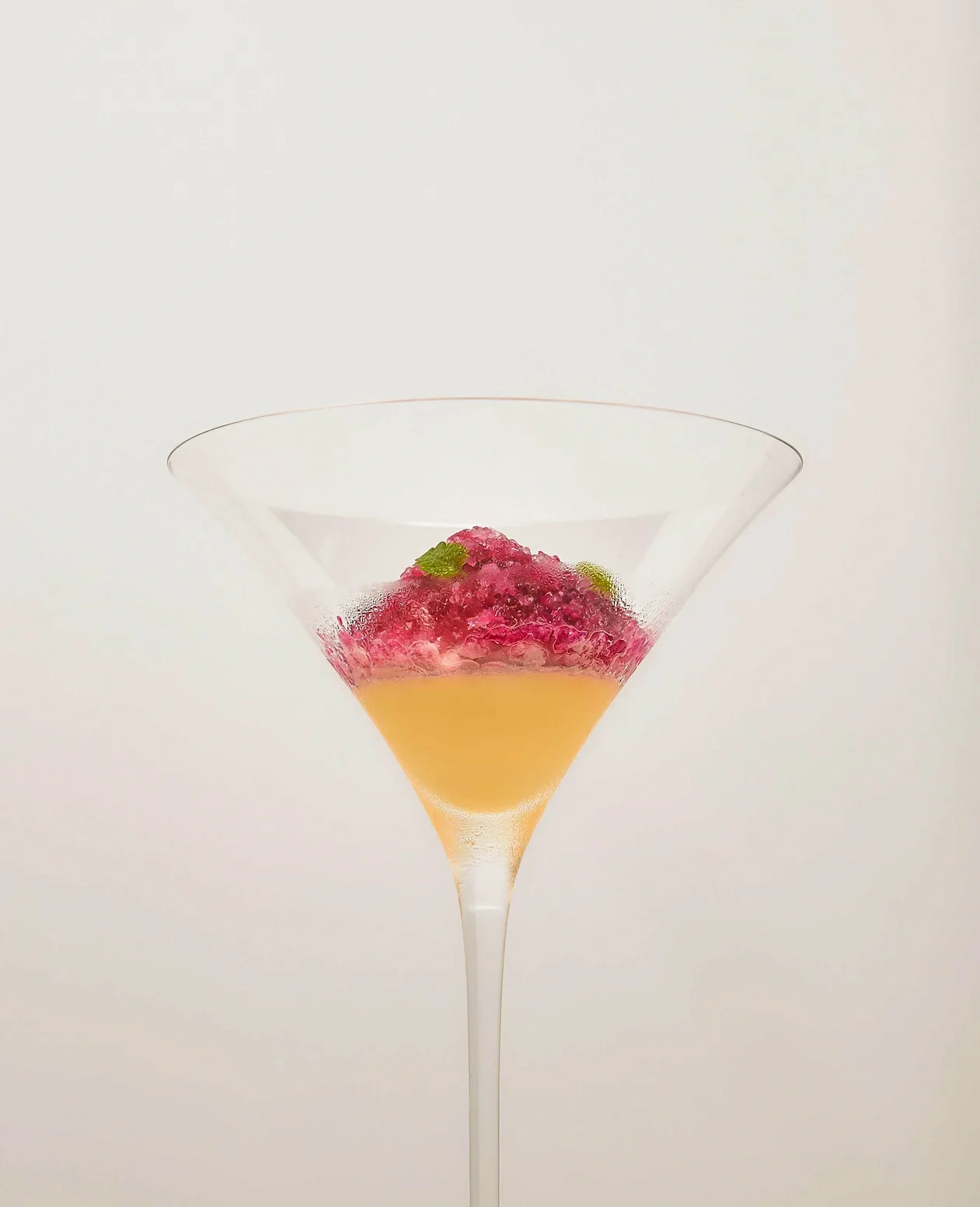Etcha - granita cocktail