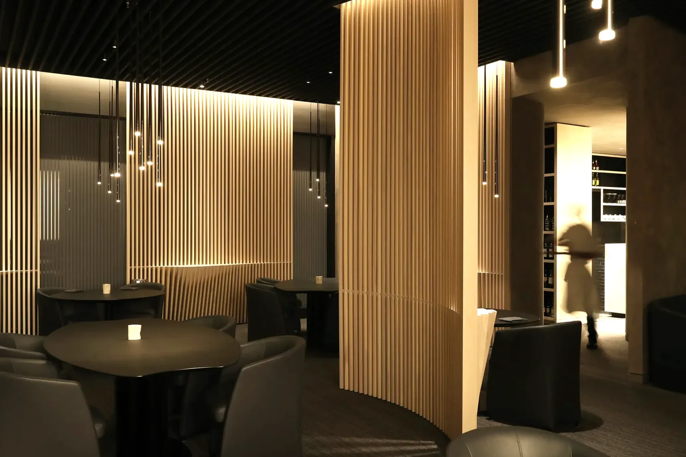 Ever - dining room