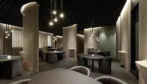 Ever - dining room 4