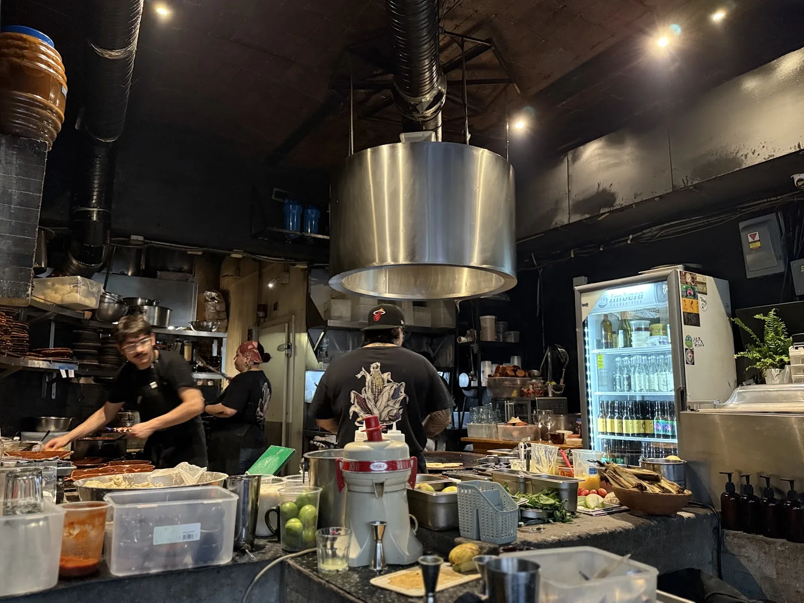 Expendio de Maiz - restaurant in Mexico City