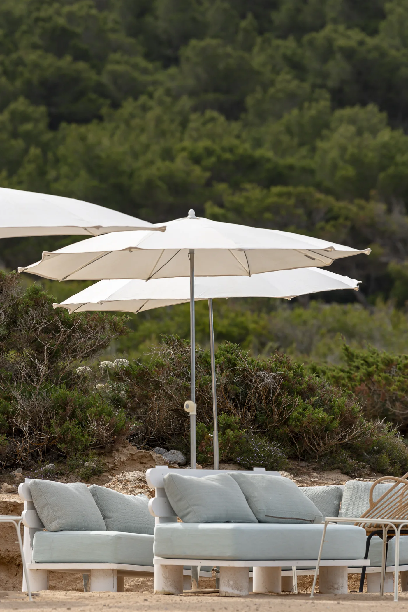 Experimental Beach - lounge