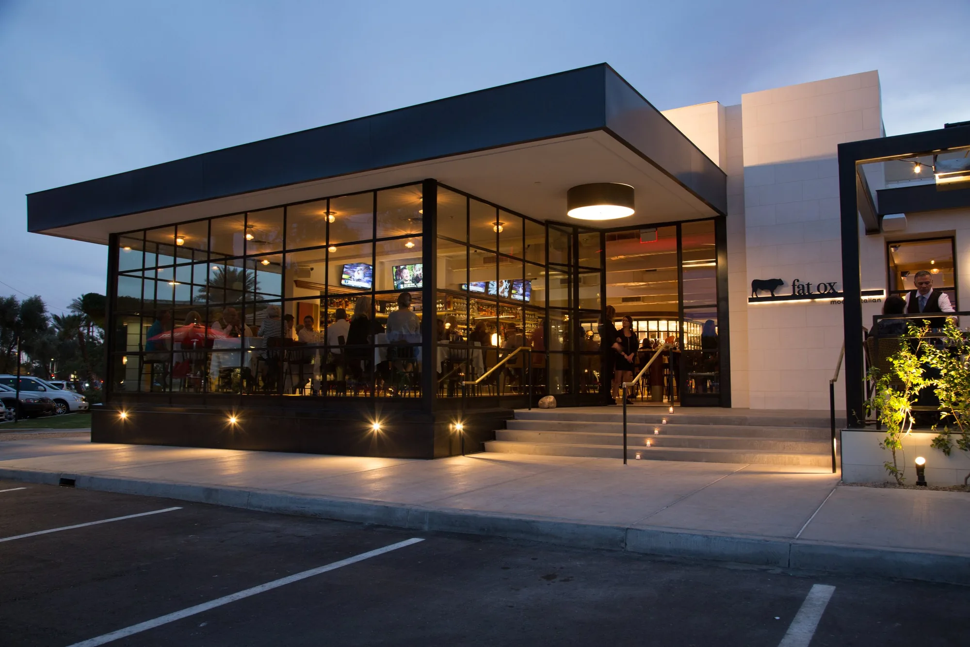 Fat Ox - restaurant in Scottsdale