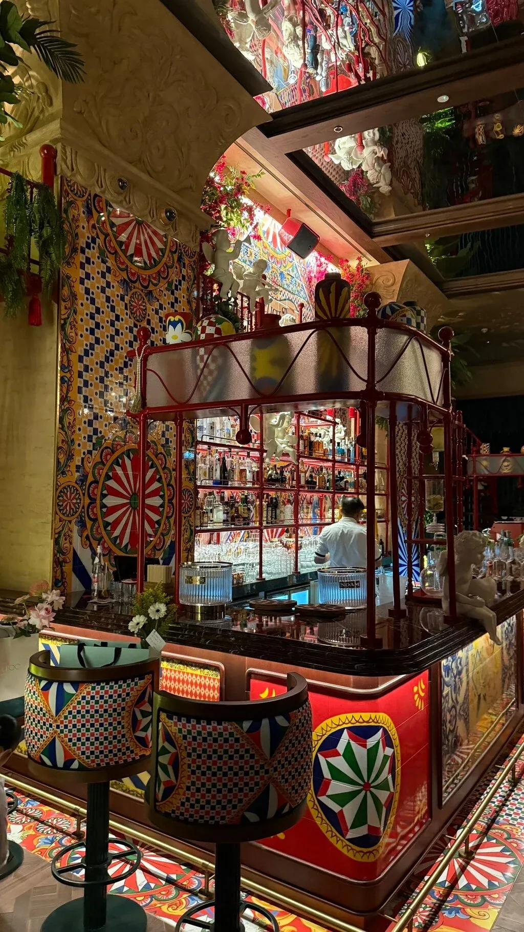 Felicita - restaurant in Dubai