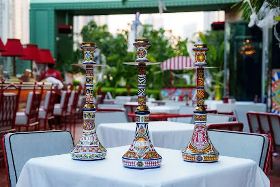 Felicita - terrace tables