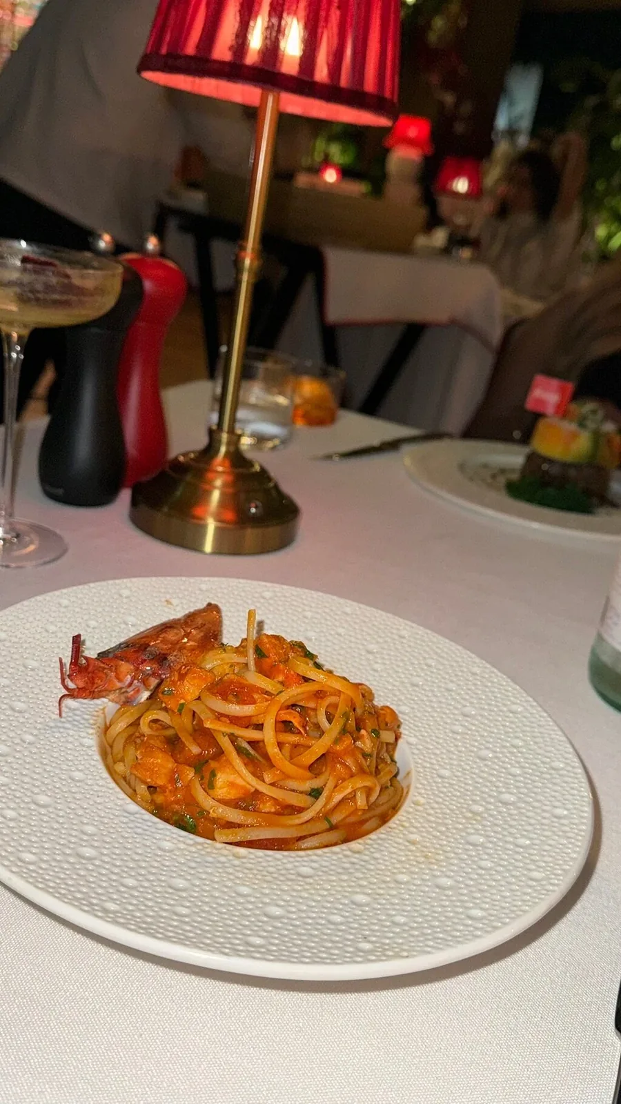 Felicita - spaghetti