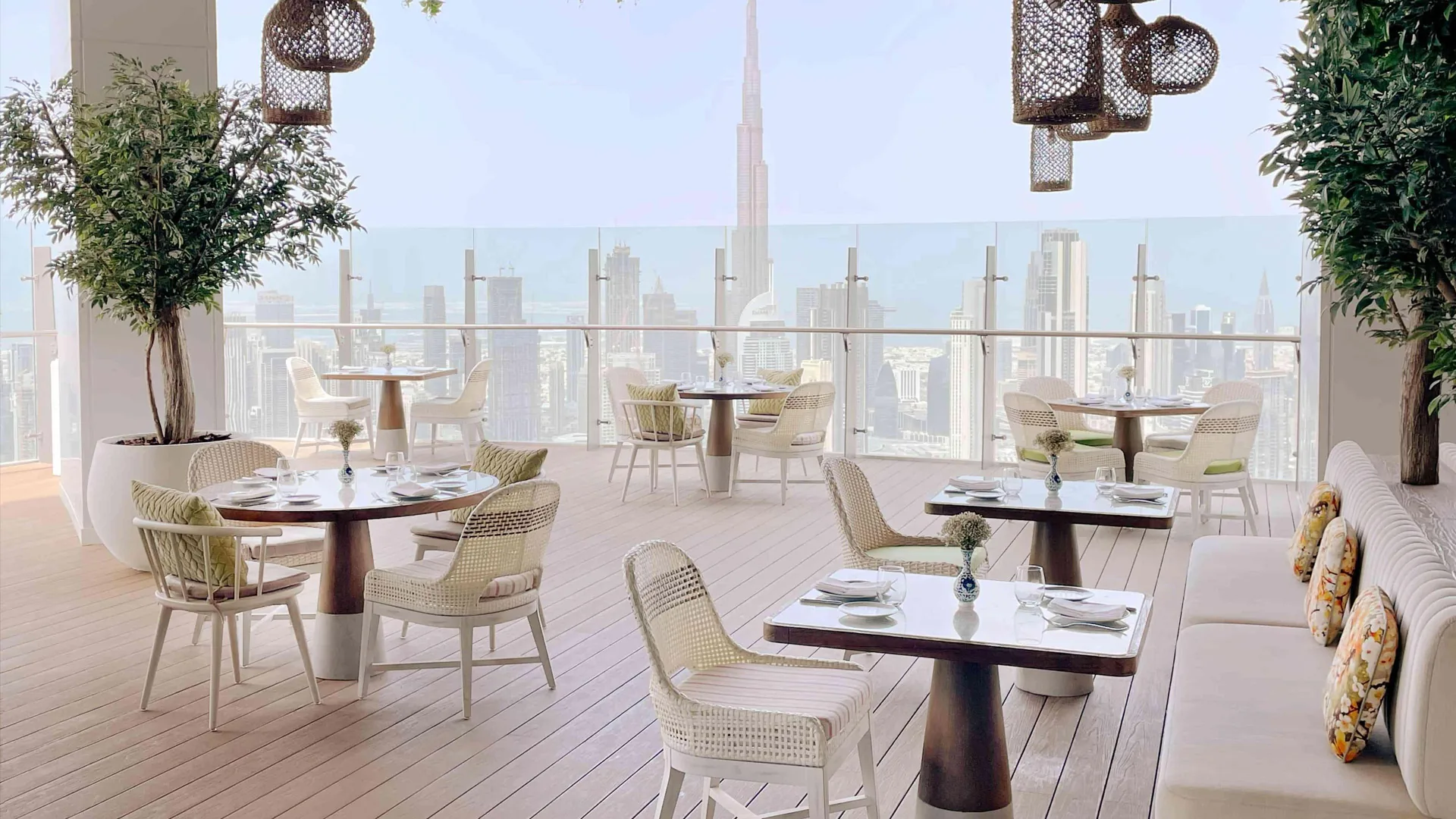 Fi'Lia - restaurant in Dubai