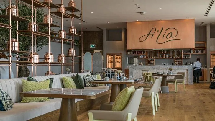 Fi'Lia - italian restaurant 2