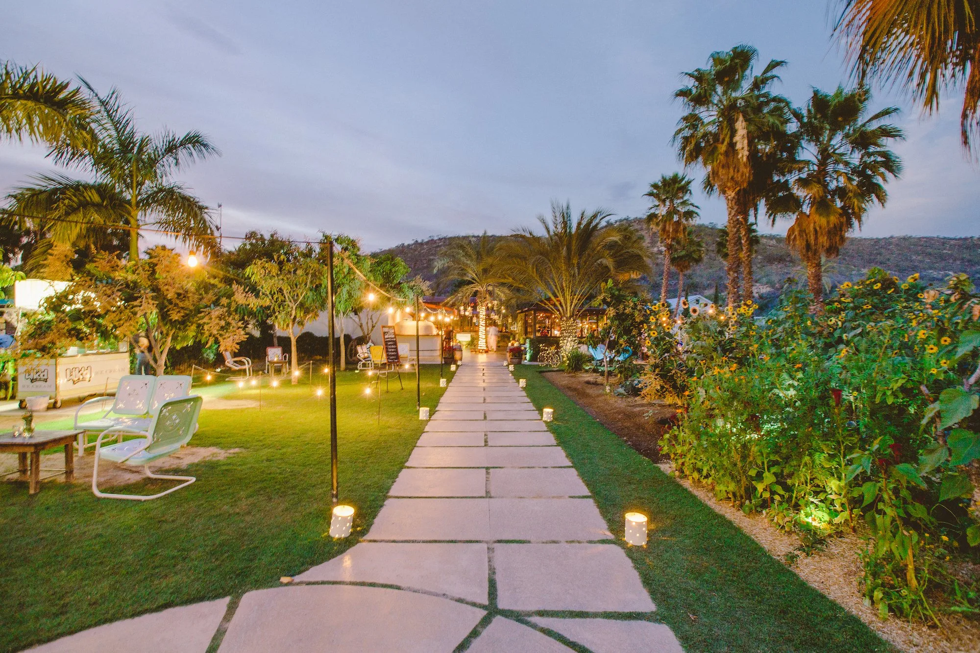 Flora's Field Kitchen - restaurant in Cabo