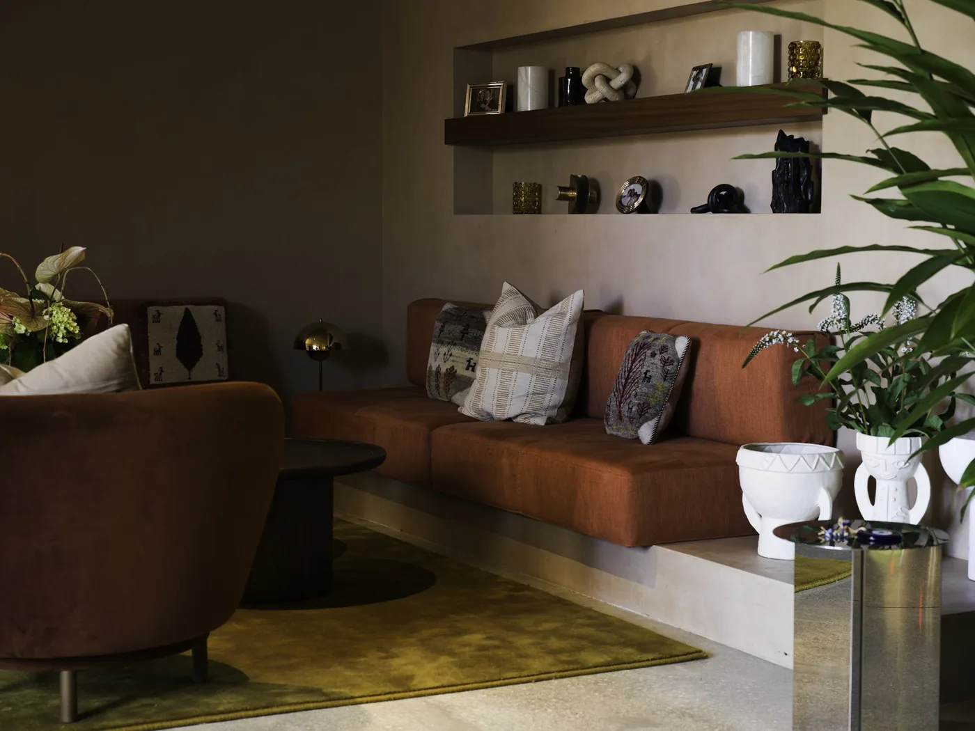 Fooq's - lounge