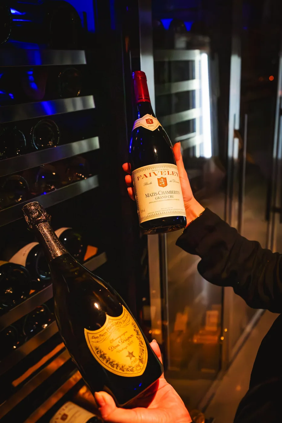 Fooq's - wine bar