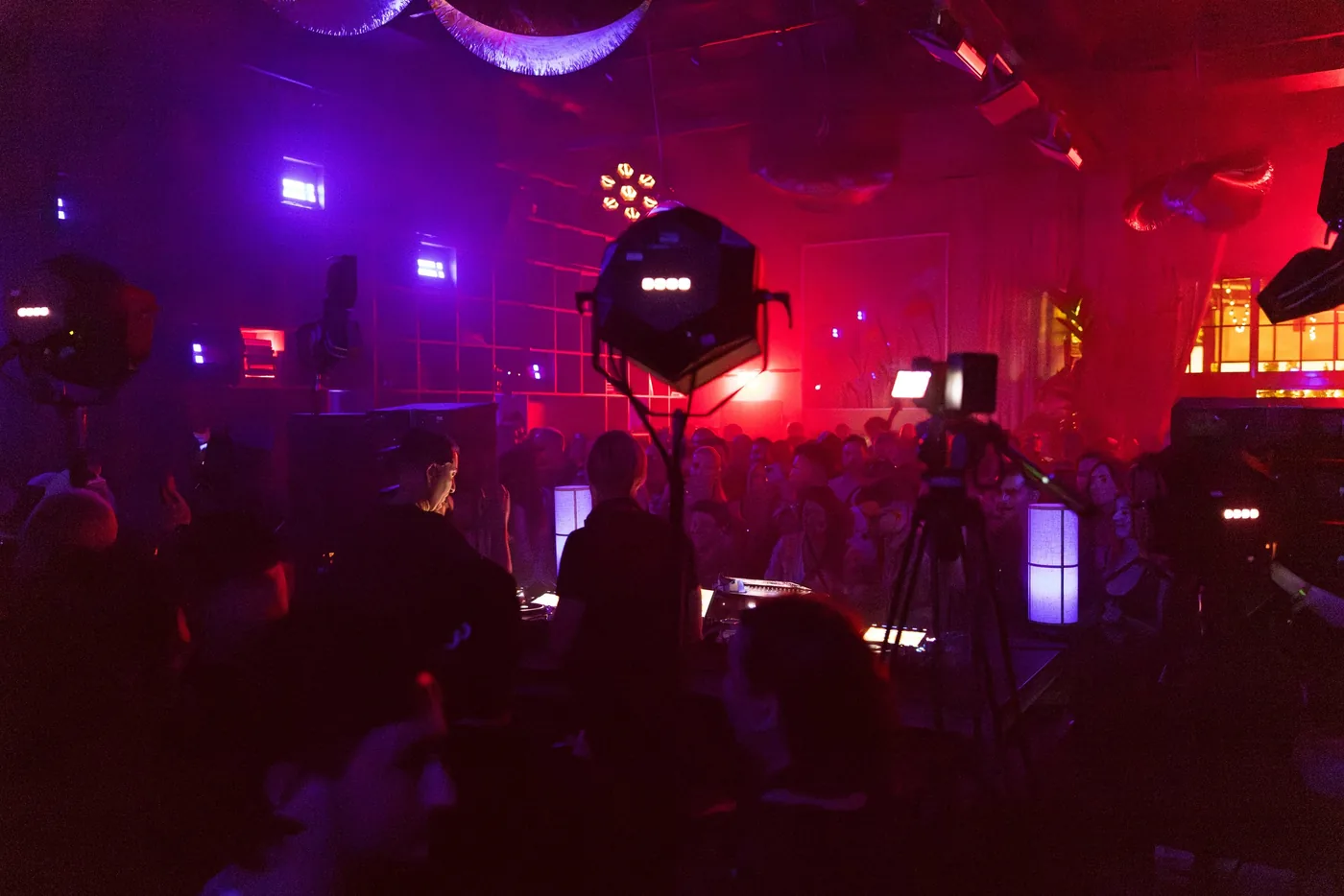 Fooq's - upstairs nightclub