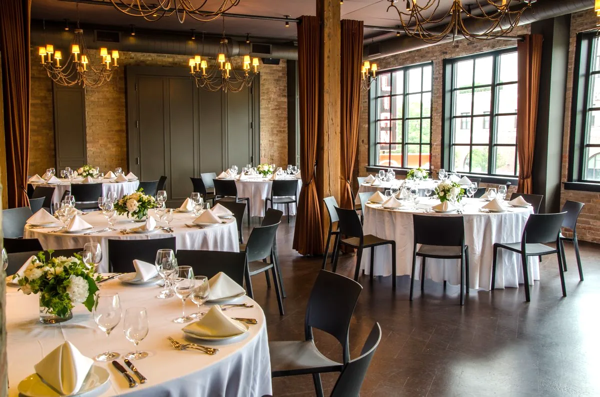 Formento's - restaurant in Chicago