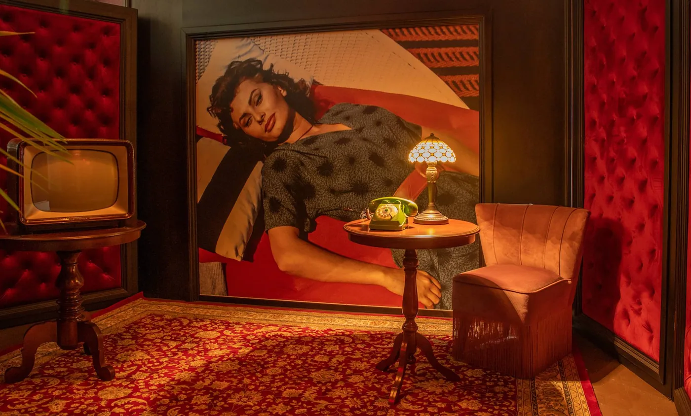 Forte dei Marmi - sophia loren lounge