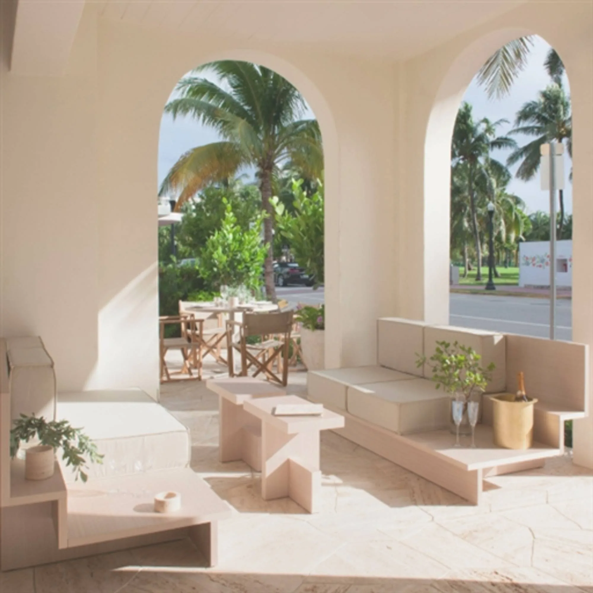 Forte dei Marmi - restaurant in Miami
