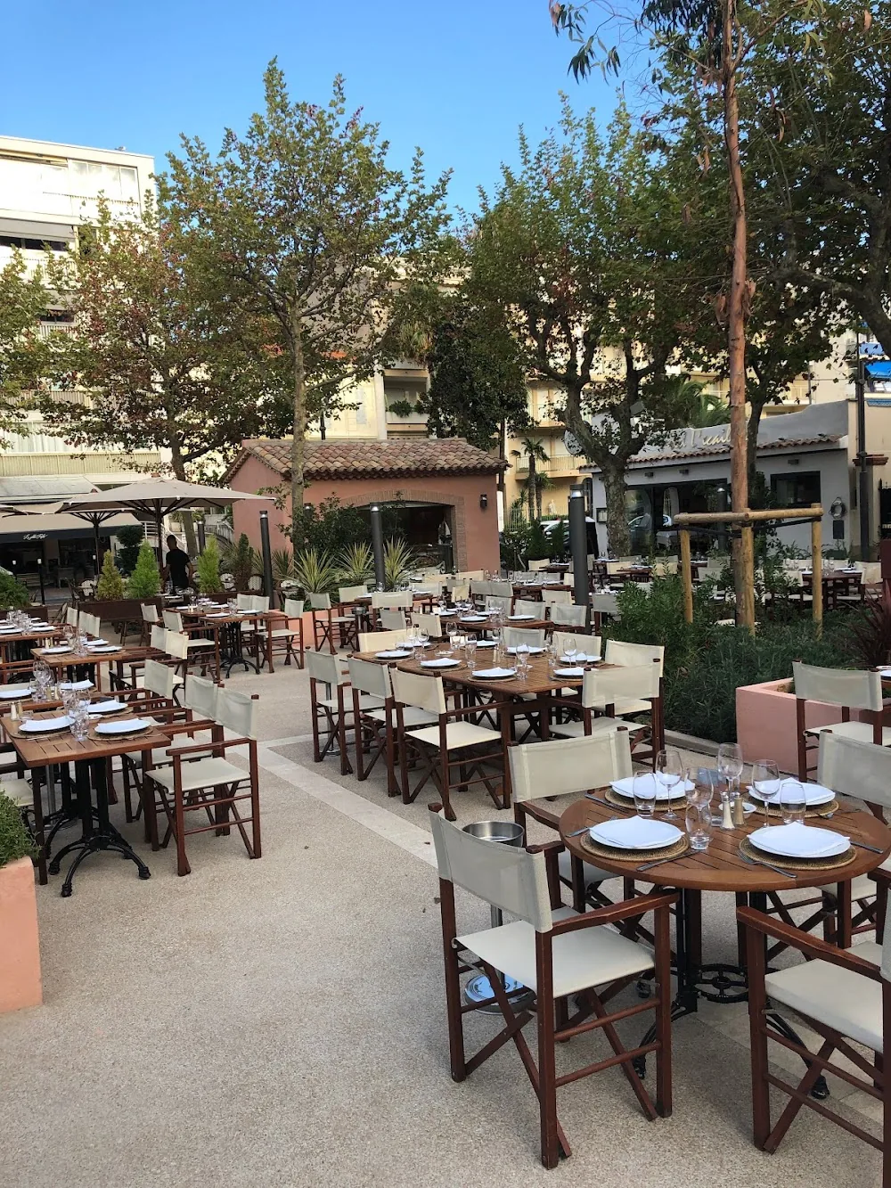 Fred l'Ecailler - fish restaurant