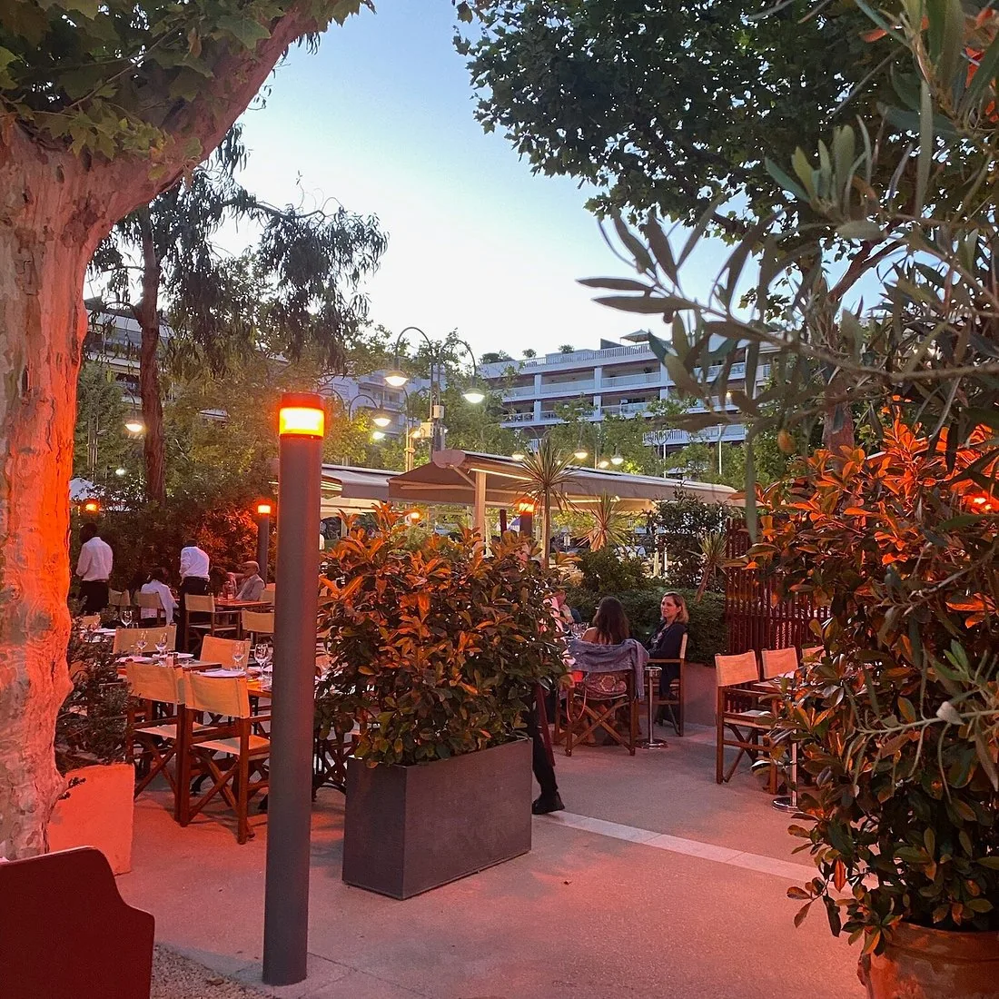 Fred l'Ecailler - fish restaurant 2
